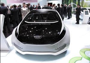 Kia Ray Concept